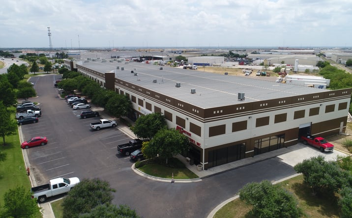 Pictures of Industrial property located at 11204 McPherson Rd, Laredo, TX 78045 for sales - image #1