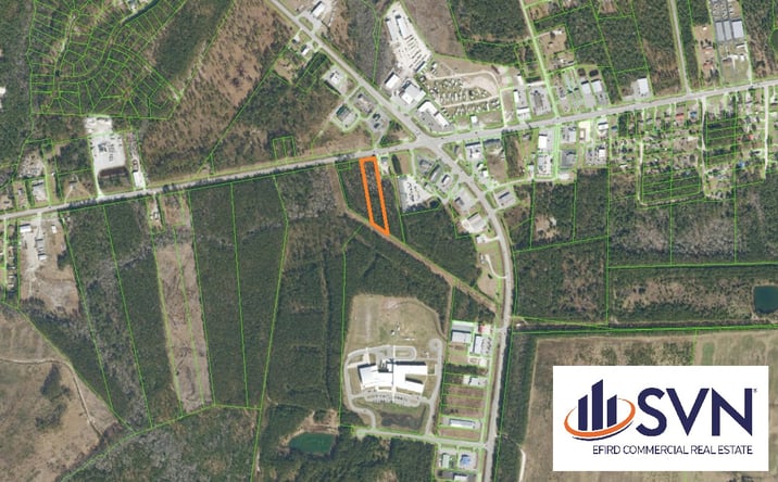 Pictures of Land property located at 1934 NC-172, Sneads Ferry, NC 28460 for sales - image #1