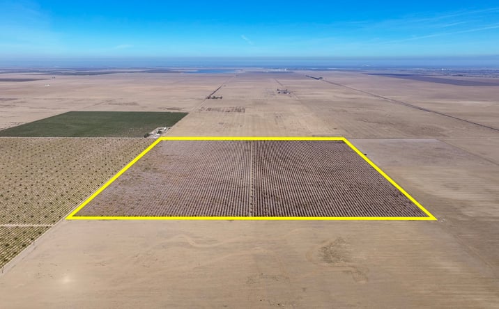 Pictures of Land property located at 33571 W Adams Ave, Mendota, CA 93640 for sales - image #1