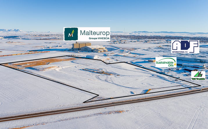 Pictures of Industrial, Land property located at 435 US-87, Lot 8A, Great Falls, MT 59404 for sales - image #1