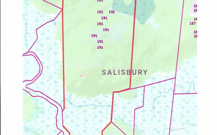 Pictures of Land property located at 191 Elm St, Salisbury, MA 01952 for sales - image #1