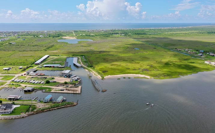 Pictures of Hospitality, Land, Special Purpose property located at 4295 State Hwy 87, Bolivar Peninsula, TX 77650 for sales - image #1