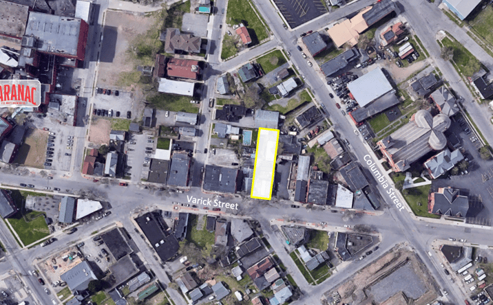 Pictures of Land property located at 632 Varick St, Utica, NY 13502 for sales - image #1