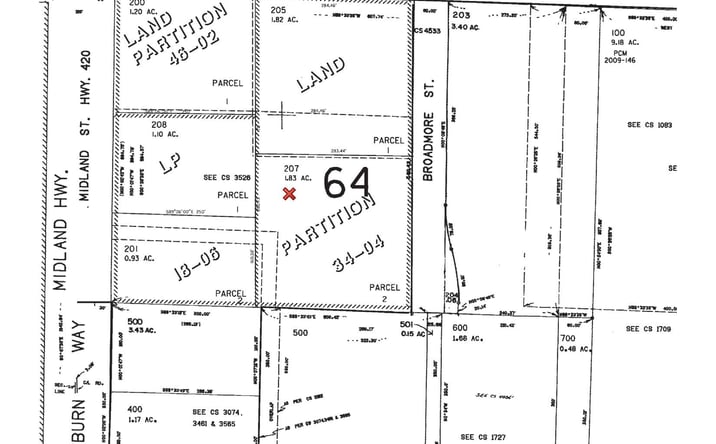 Pictures of Land property located at Broadmore St, Klamath Falls, OR 97603 for sales - image #1