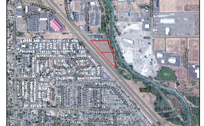 Pictures of Land property located at Peninger Rd, Central Point, OR 97502 for sales - image #1