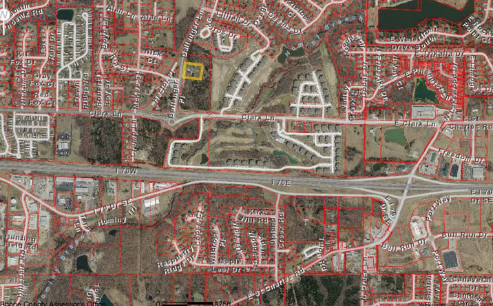 Pictures of Land property located at 1414 Ballenger Pl, Columbia, MO 65202 for sales - image #1
