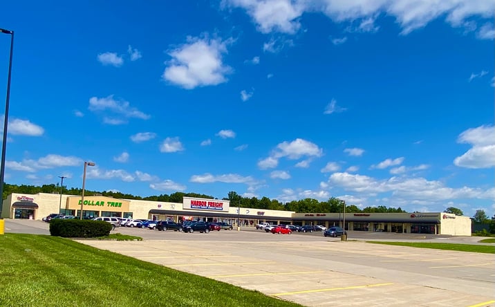 Pictures of Retail property located at 1643 E M 21, Owosso, MI 48867 for sales - image #1