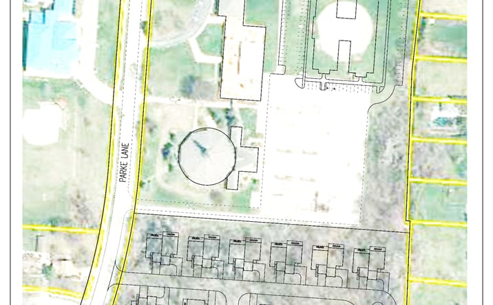 Pictures of Land property located at 21599 Parke Ln, Grosse Ile Township, MI 48138 for sales - image #1