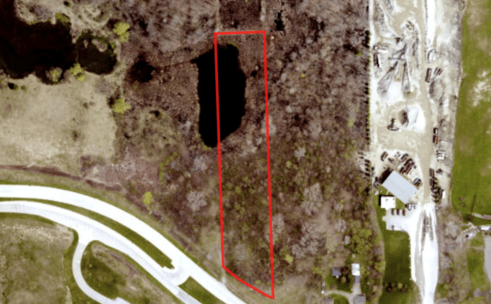 Pictures of Land property located at 47000 Twelve Mile Rd, Novi, MI 48377 for sales - image #1