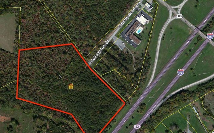Pictures of Land property located at Co Rd 247, Athens, TN 37303 for sales - image #1