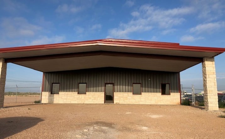 Pictures of Industrial, Office property located at 3119 N County Rd, Midland, TX 79707 for sales - image #1