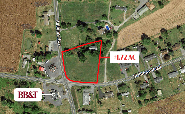 Pictures of Land property located at 7330 Anthony Hwy, Waynesboro, PA 17268 for sales - image #1