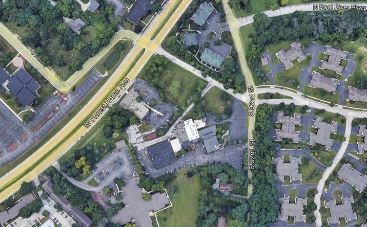 Pictures of Land property located at 9239 W Kelly Pl, Hales Corners, WI 53130 for sales - image #1