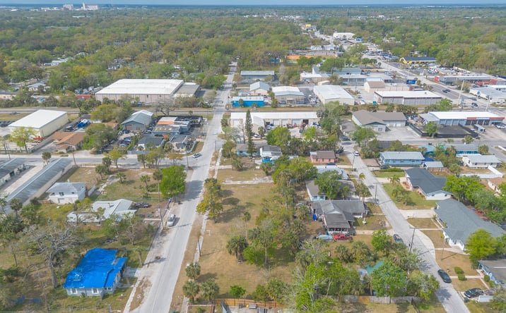 Pictures of Retail property located at 2 S Atlantic Ave - 20 S Atlantic Ave, Daytona Beach, FL 32118, 14 S Coates St, Daytona Beach, FL 32118 for sales - image #1