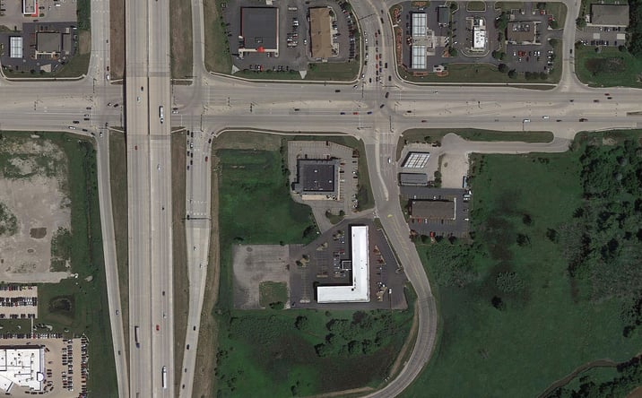 Pictures of Land property located at 94 WI-50, Pleasant Praire, WI 53147 for sales - image #1