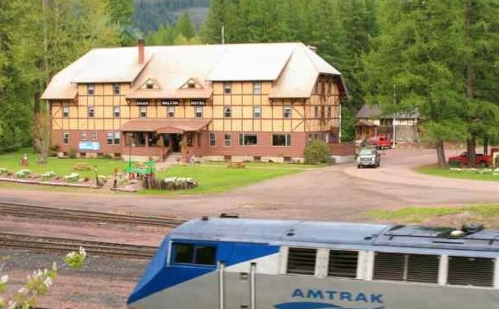 image of property at 290 IZAAK WALTON INN RD Essex MT 59916