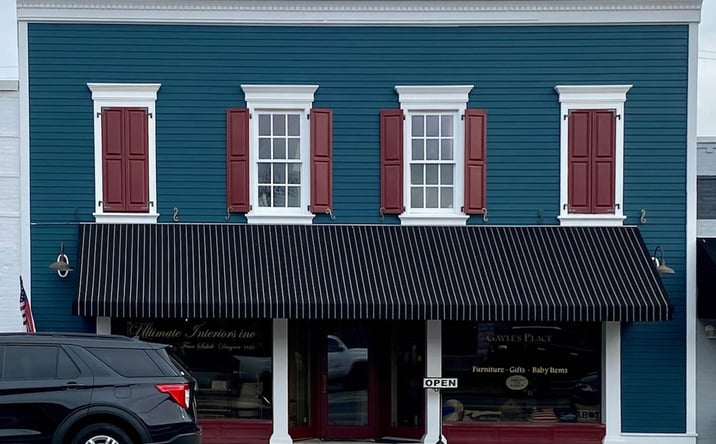 Pictures of Retail property located at 24 N Main St, Kilmarnock, VA 22482 for sales - image #1