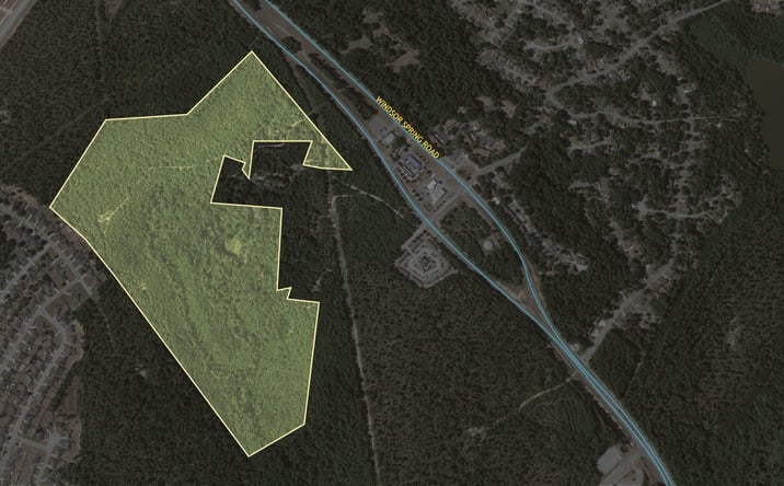 Pictures of Land property located at 3596 C Windsor Spring Road, Augusta, GA 30906 for sales - image #1