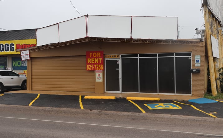 Pictures of Retail property located at 411 W. Business 83, McAllen, TX 78501 for sales - image #1