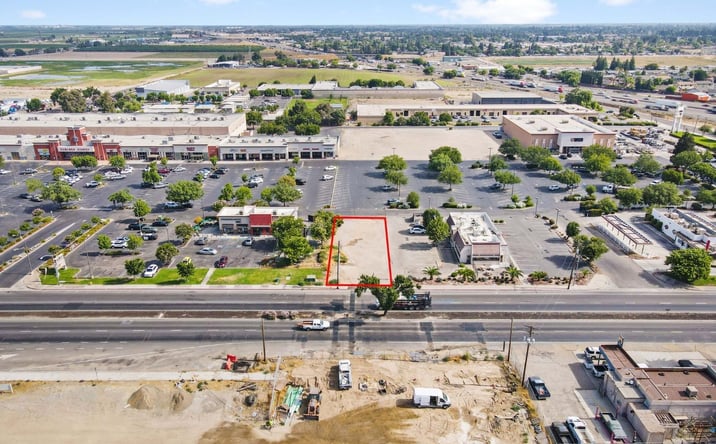 Pictures of Land, Industrial property located at 2175 W Main Street, Turlock, CA 95380 for sales - image #1