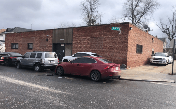Pictures of Industrial property located at 213-08 99th Ave, Queens, NY 11429 for sales - image #1