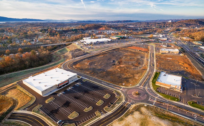 Pictures of Land property located at Falls Blvd, Bristol, VA 24202 for sales - image #1
