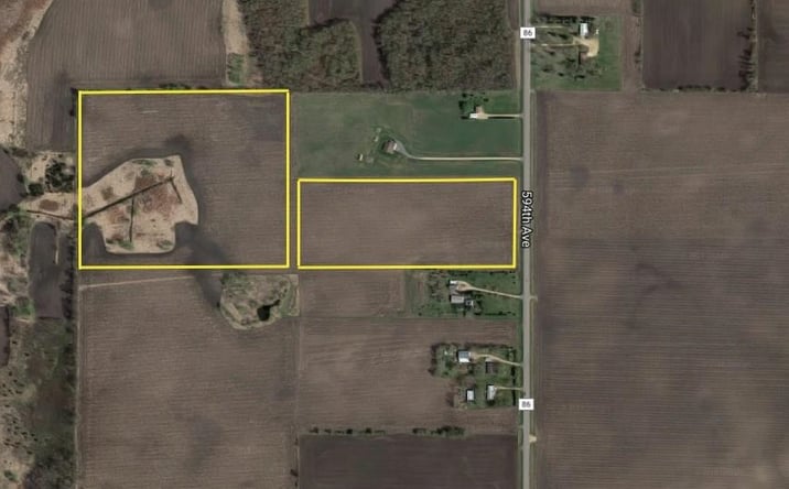 Pictures of Land property located at 21xxx 594th Ave, Mankato, MN 56001 for sales - image #1