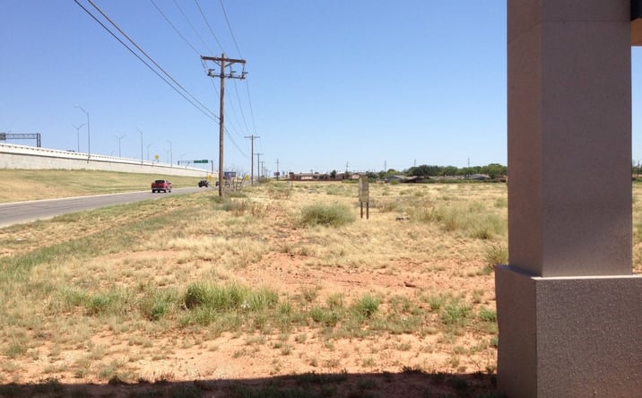 Pictures of Retail, Land property located at 4351 W Houston Harte Expy, San Angelo, TX 76901 for sales - image #1