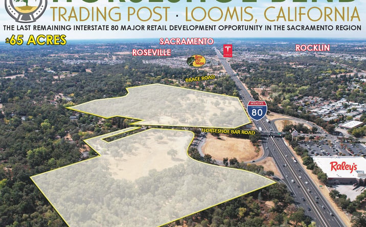Pictures of Land property located at Horseshoe Bar Rd, Loomis, CA 95650 for sales - image #1