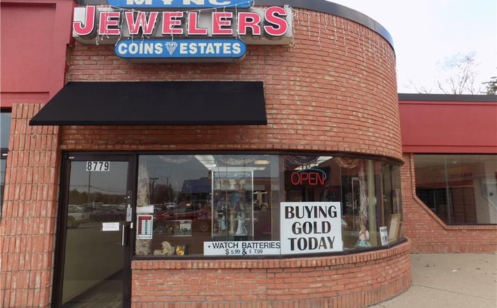 Pictures of Business for Sale, Retail property located at 8771 HALL RD, Utica, MI 48317 for sales - image #1