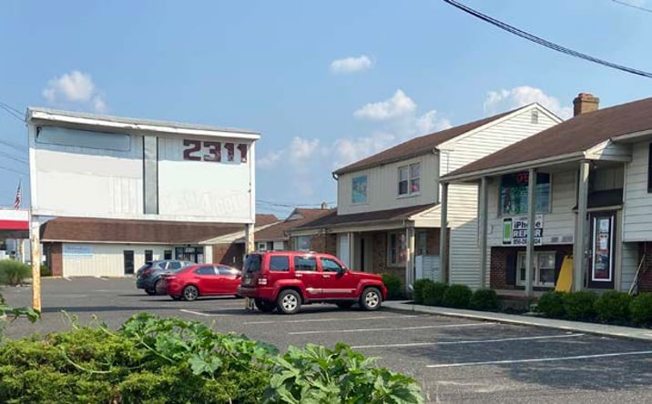 Pictures of Land property located at 2301-2311 Route 70 West, Cherry Hill, NJ 08002 for sales - image #1