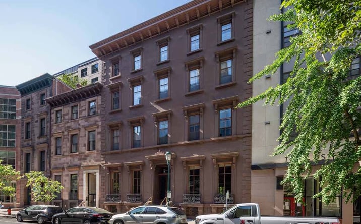 Pictures of Office property located at 1622 Locust St, Philadelphia, PA 19103 for sales - image #1