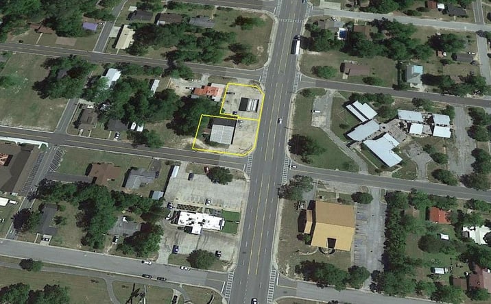 Pictures of Retail, Office property located at 302 & 306 N Pierce St, Alma, GA 31510 for sales - image #1
