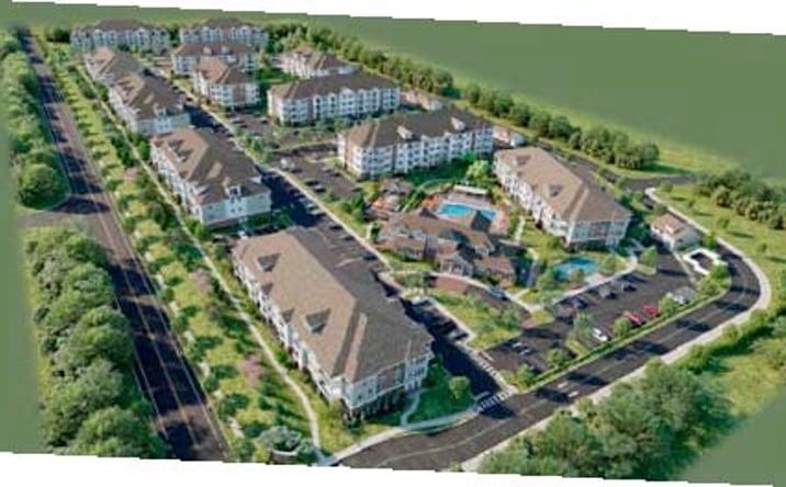 Pictures of Retail property located at Canal Pointe Blvd & Meadow Rd, Princeton, NJ 08540 for sales - image #1