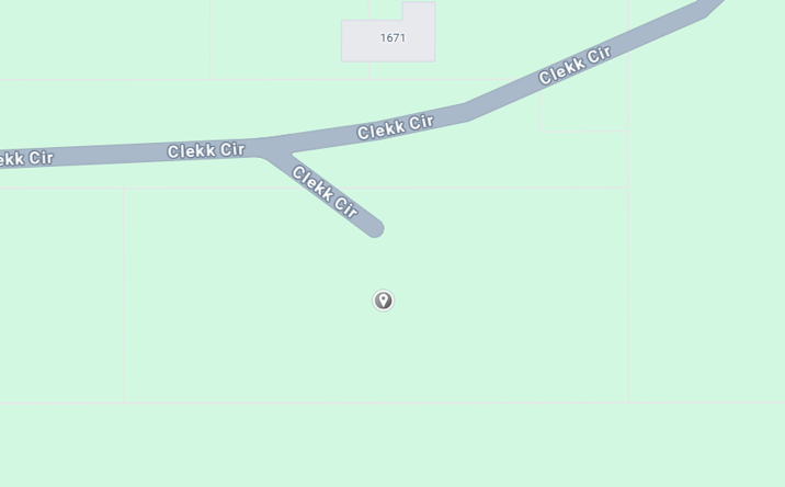 Pictures of Land property located at Clekk Circle, Geneva, FL 32732 for sales - image #1