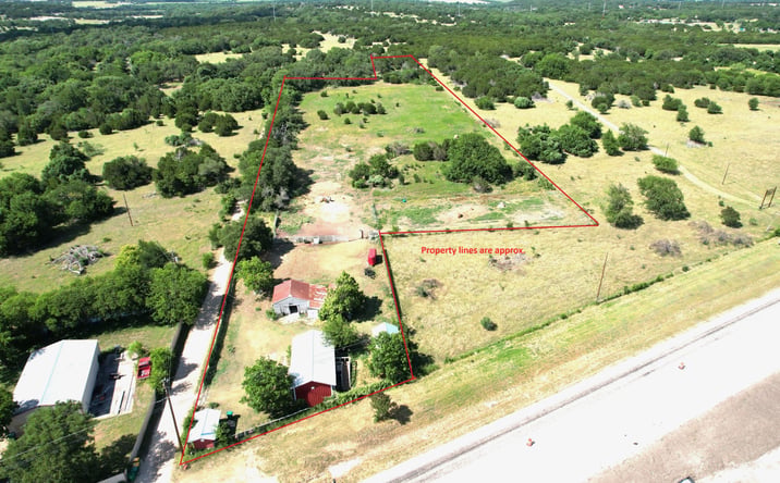 Pictures of Land property located at US-190, Belton, TX 76513 for sales - image #1