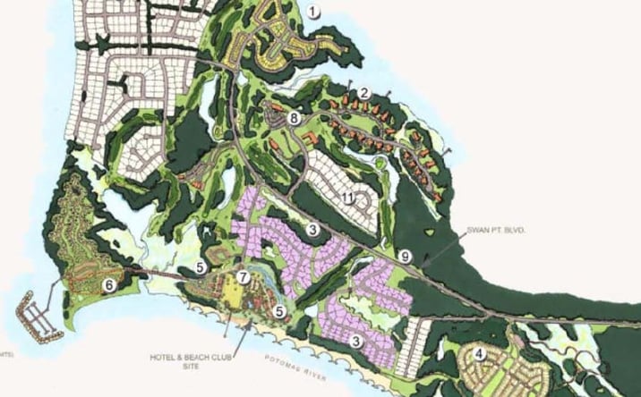 Pictures of Land property located at Swan Point Rd, Newburg, MD 20664 for sales - image #1