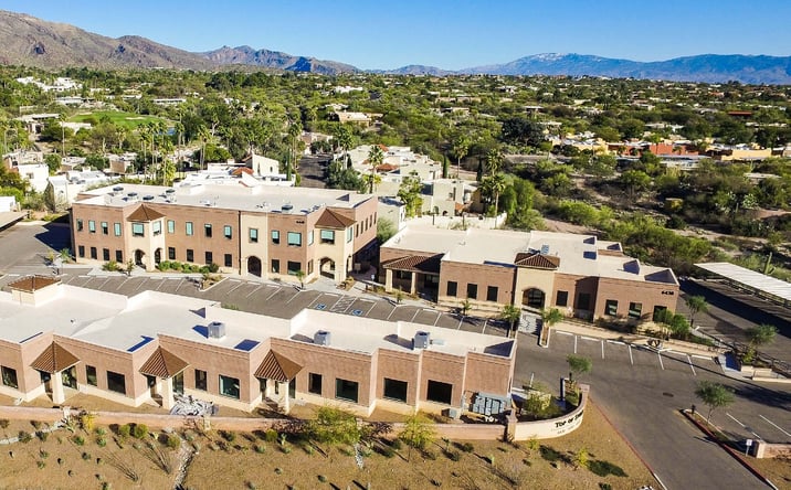 Pictures of Office property located at 6430 N Swan Rd, Tucson, AZ 85718 for sales - image #1