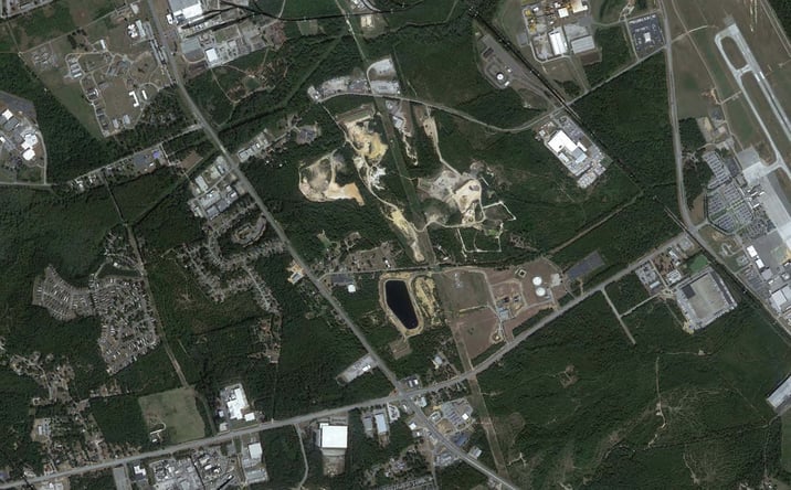 Pictures of Land property located at 3570 Mike Padgett Highway, Augusta, GA 30906 for sales - image #1