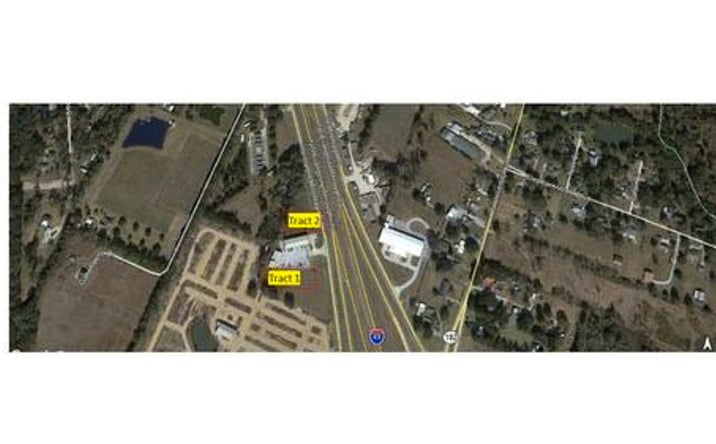Pictures of Land property located at 4903 SE Evangeline Thruway, Lafayette, LA 70507 for sales - image #1