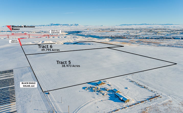 Pictures of Industrial, Land property located at Black Eagle Rd, Great Falls, MT 59404 for sales - image #1