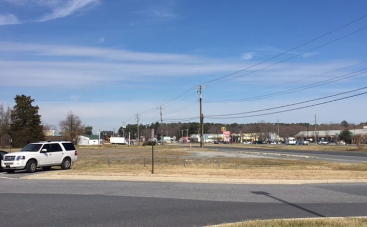 Pictures of Land property located at 38394 Dupont Blvd, Selbyville, DE 19975 for sales - image #1