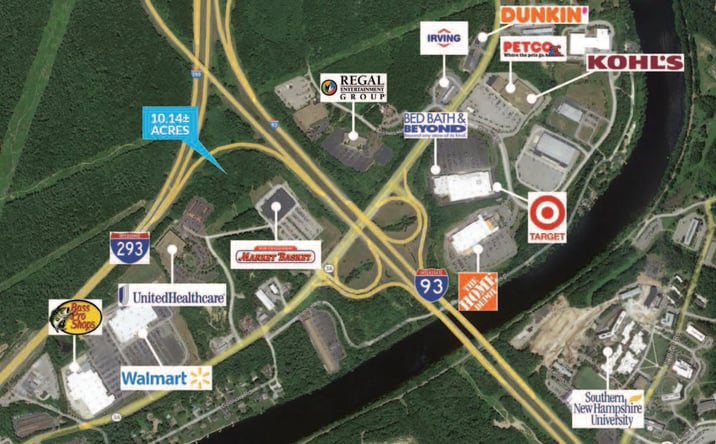 Pictures of Land property located at 1 Central Park Dr, Hooksett, NH 03106 for sales - image #1