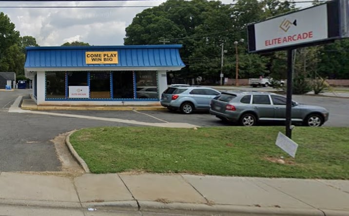 Pictures of Retail property located at 3800 Brookshire Blvd, Charlotte, NC 28216 for sales - image #1