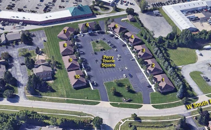 Pictures of Office property located at 900 W. South Boundary St, Perrysburg, OH 43551 for sales - image #1