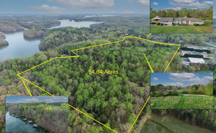 Pictures of Land property located at 5325 Browns Bridge Rd, Cumming, GA 30041 for sales - image #1