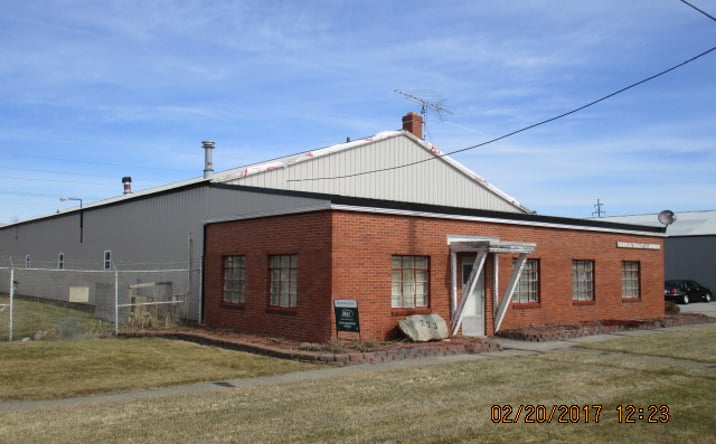 Pictures of Industrial property located at 223 E Patterson St, Tecumseh, MI 49286 for sales - image #1