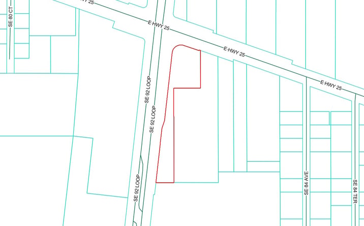 Pictures of Land property located at 8200 E Hwy 25, Belleview, FL 34420 for sales - image #1