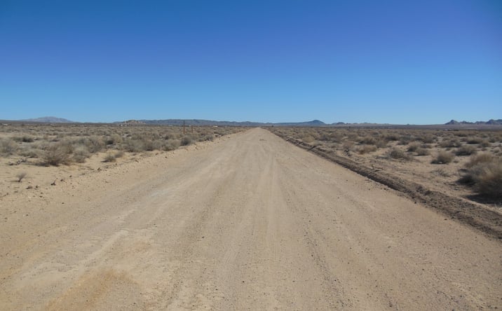 Pictures of Land property located at 0 Smoke Bush Rd, Lucerne Valley, CA 92356 for sales - image #1