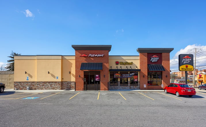 image of property at 928 LINCOLN WAY E Chambersburg PA 17201-2818
